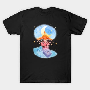 Fish Carousel T-Shirt